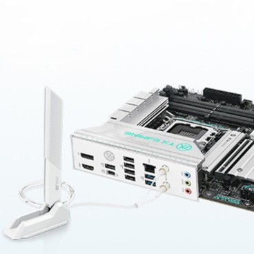 Nuova Scheda Madre TX GAMING B - X870E Atx Motherboard recensione e prezzo