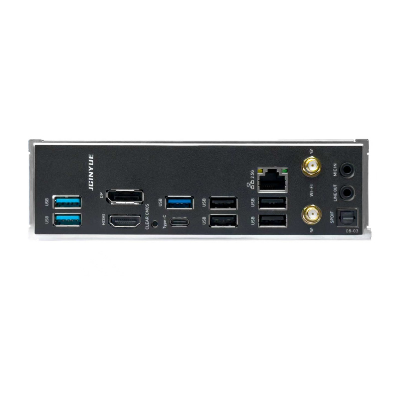 Scheda Madre JGINYUE B650M Nig - X870E Atx Motherboard recensione e prezzo