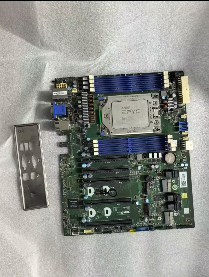 Scheda Madre per Server Superm - Dual Socket Sp3 Epyc Motherboard recensione e prezzo