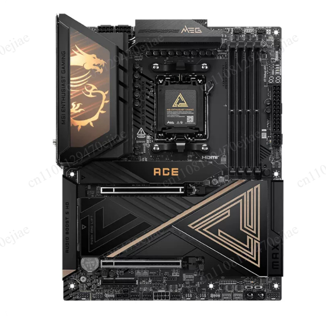 Scheda Madre Premium AMD AM5 M - X870E Atx Motherboard recensione e prezzo