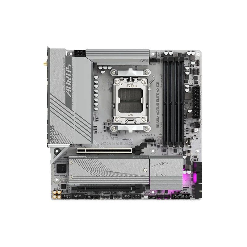 GIGABYTE Nuovo B650M AORUS ELI - X870E Atx Motherboard recensione e prezzo